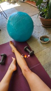Vittoria Castagnotto feet photo 2