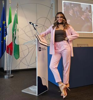 Vittoria Castagnotto feet photo 14