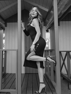 Vittoria Castagnotto feet photo 5
