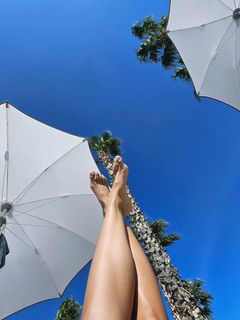 Vittoria Castagnotto feet photo 5