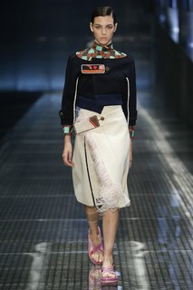 Vittoria Ceretti feet photo thumbnail