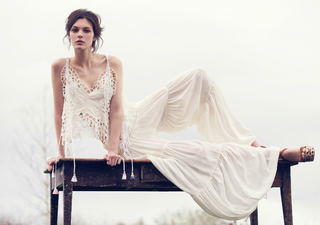 Vittoria Ceretti feet photo thumbnail