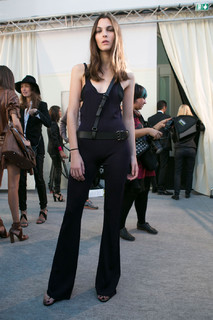 Vittoria Ceretti feet photo thumbnail