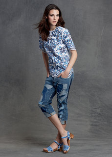 Vittoria Ceretti feet photo thumbnail