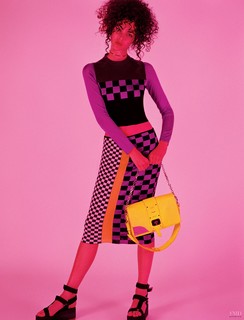 Vittoria Ceretti feet photo thumbnail