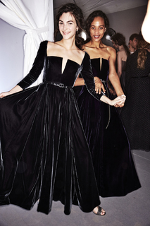 Vittoria Ceretti feet photo thumbnail