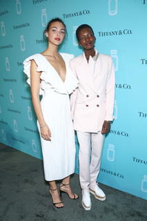 Vittoria Ceretti feet photo thumbnail