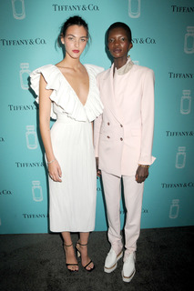 Vittoria Ceretti feet photo thumbnail