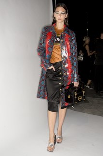 Vittoria Ceretti feet photo thumbnail