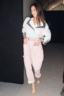 Vittoria Ceretti feet photo thumbnail