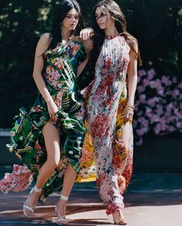 Vittoria Ceretti feet photo thumbnail