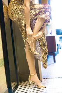 Vittoria Ceretti feet photo thumbnail