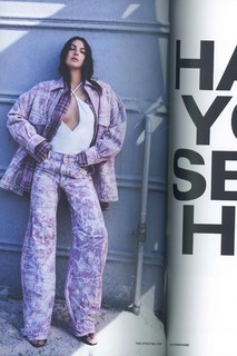 Vittoria Ceretti feet photo thumbnail