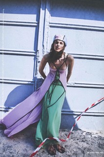 Vittoria Ceretti feet photo thumbnail