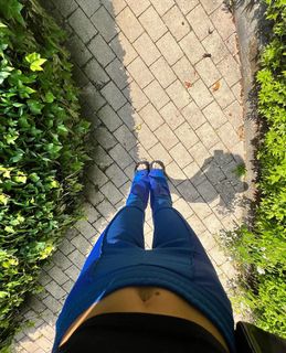 Vittoria Ceretti feet photo thumbnail