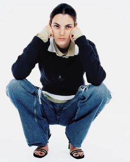 Vittoria Ceretti feet photo thumbnail