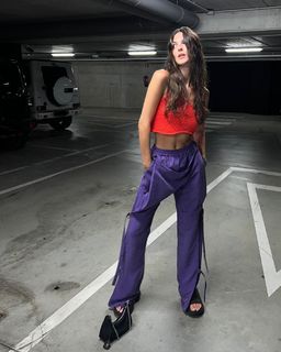 Vittoria Ceretti feet photo thumbnail