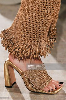 Vittoria Ceretti feet photo thumbnail