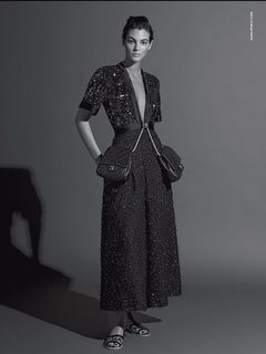 Vittoria Ceretti feet photo thumbnail