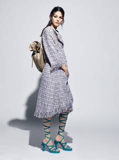 Vittoria Ceretti feet photo thumbnail