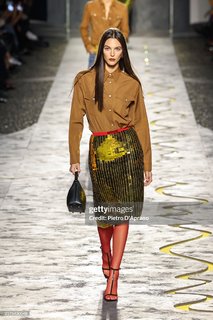 Vittoria Ceretti feet photo thumbnail