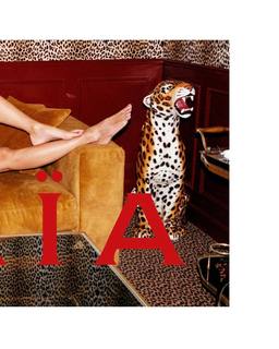 Vittoria Ceretti feet photo thumbnail