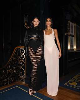 Vittoria Ceretti feet photo thumbnail