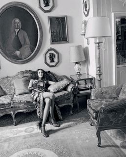 Vittoria Ceretti feet photo thumbnail