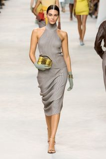 Vittoria Ceretti feet photo thumbnail