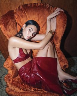 Vittoria Ceretti feet photo thumbnail