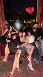 Vittoria Ceretti feet photo thumbnail