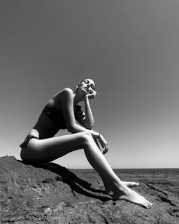 Vittoria Ceretti feet photo 2