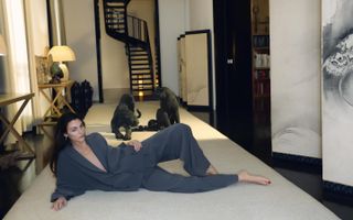 Vittoria Ceretti feet photo 16