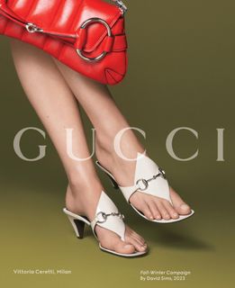 Vittoria Ceretti feet photo 7