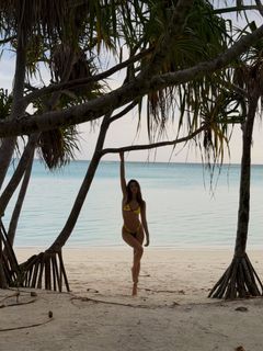 Vittoria Ceretti feet photo 1