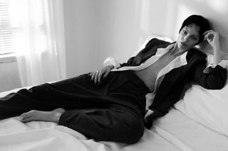 Vittoria Ceretti feet photo 5
