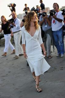 Vittoria Puccini feet photo 15