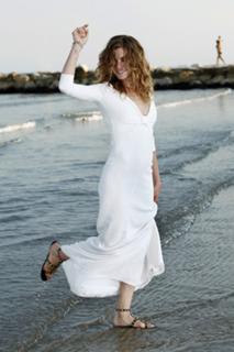 Vittoria Puccini feet photo 9