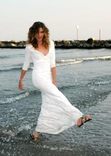 Vittoria Puccini feet photo 8