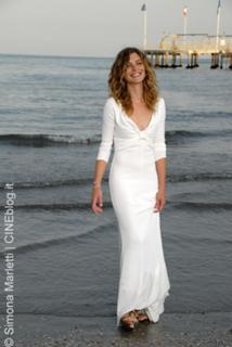 Vittoria Puccini feet photo 7