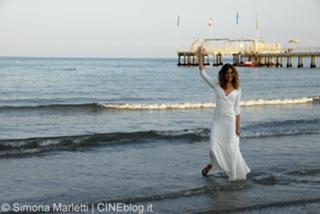 Vittoria Puccini feet photo 6