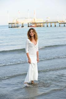 Vittoria Puccini feet photo 5