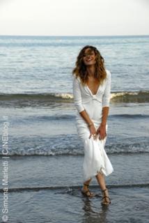 Vittoria Puccini feet photo 4