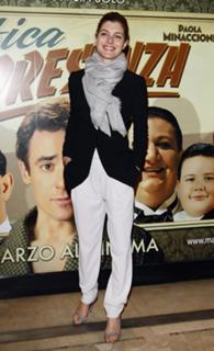 Vittoria Puccini feet photo 14