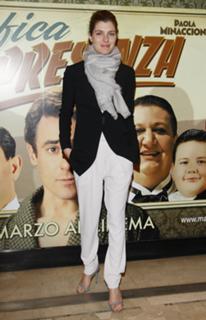 Vittoria Puccini feet photo 11