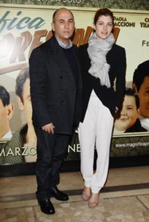 Vittoria Puccini feet photo 10