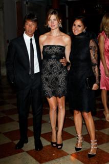 Vittoria Puccini feet photo 9