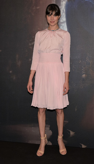 Vittoria Puccini feet photo 5