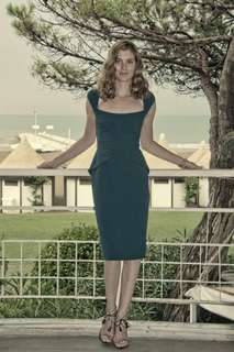 Vittoria Puccini feet photo 12