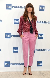 Vittoria Puccini feet photo 11